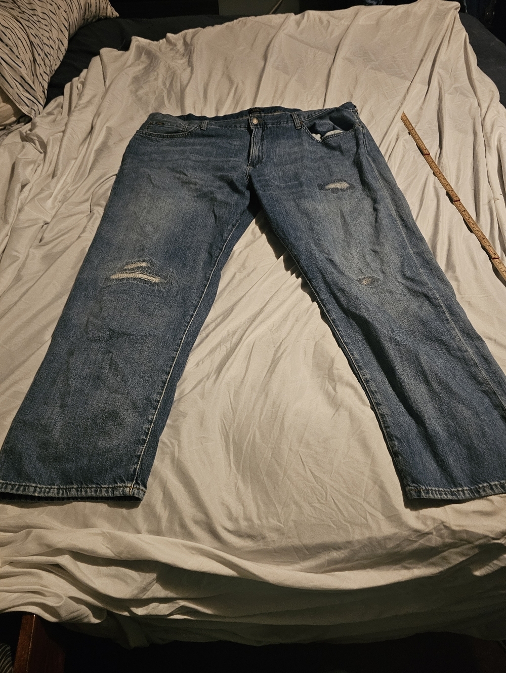 Polo Ralph Lauren Jeans Size 48B X 32